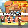 Burger Queen SWF Game